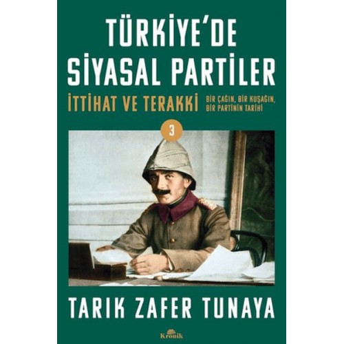 Türkiye'de Siyasal Partiler Cilt 3