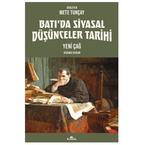 Batıda Siyasal Düşünceler Tarihi 2