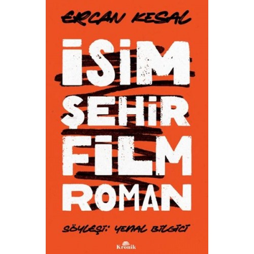 İsim Şehir Film Roman