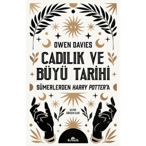 Cadılık ve Büyü Tarihi