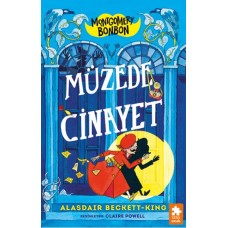 Montgomery Bonbon 1 – Müzede Cinayet