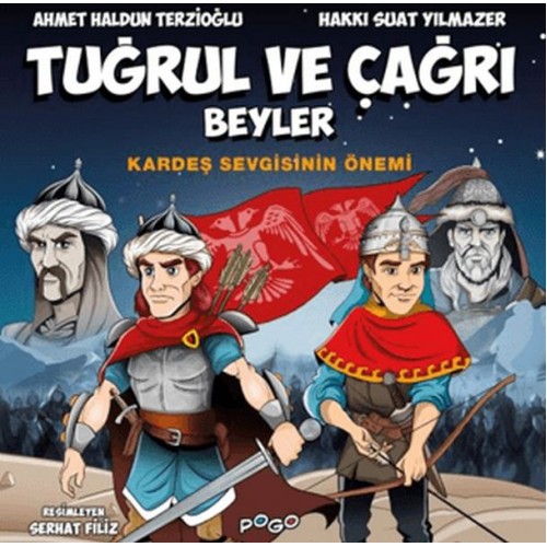 Tuğrul ve Çağrı Beyler - Kardeş Sevgisinin Önemi