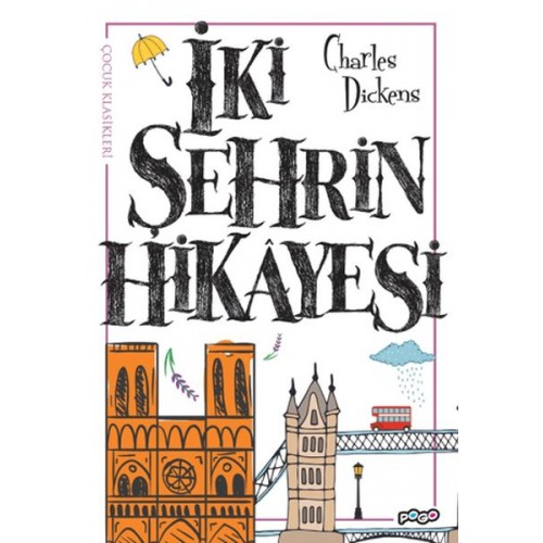 İki Şehrin Hikayesi