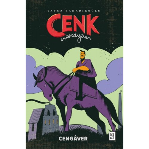 Cenk Hikâyeleri - Cengaver