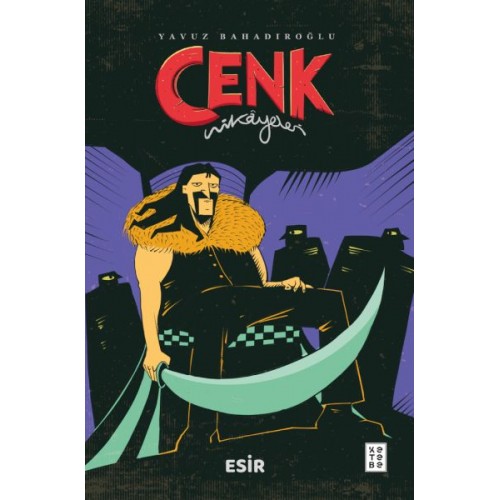 Cenk Hikâyeleri - Esir