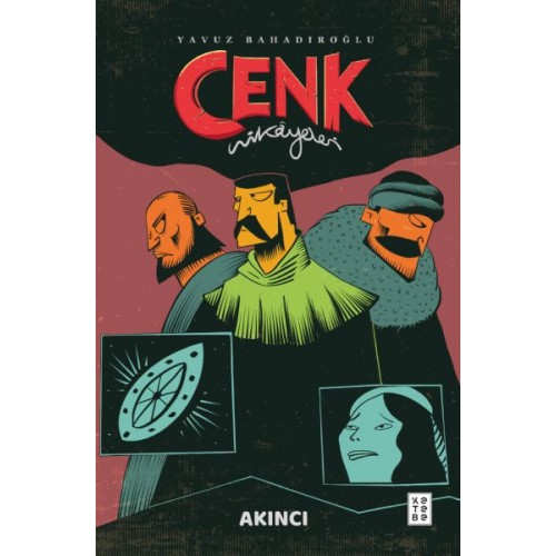 Cenk Hikâyeleri - Akıncı