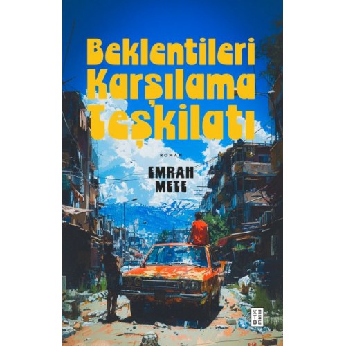 Beklentileri Karşılama Teşkilatı