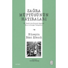 Zağra Müftüsünün Hâtıraları