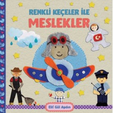 Renkli Keçeler ile Meslekler