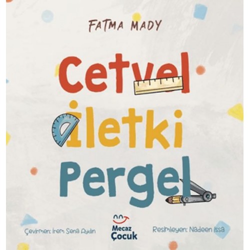 Cetvel İletki Pergel