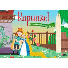 Rapunzel - Hareketli Masallar Serisi