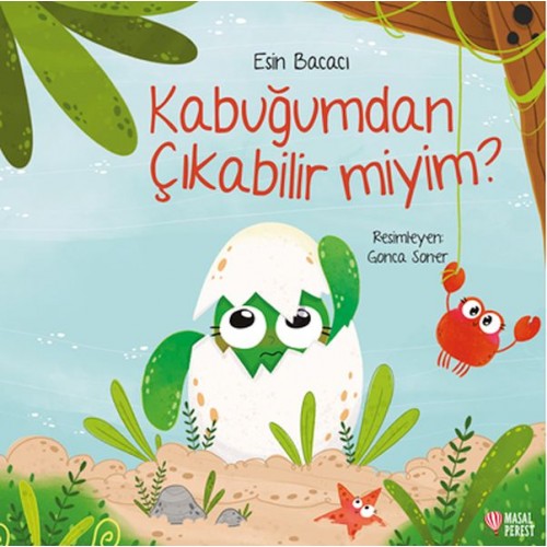 Kabuğumdan Çıkabilir miyim?