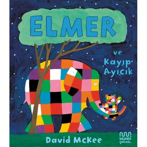 Elmer ve Kayıp Ayıcık