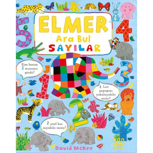 Elmer Ara Bul Sayılar