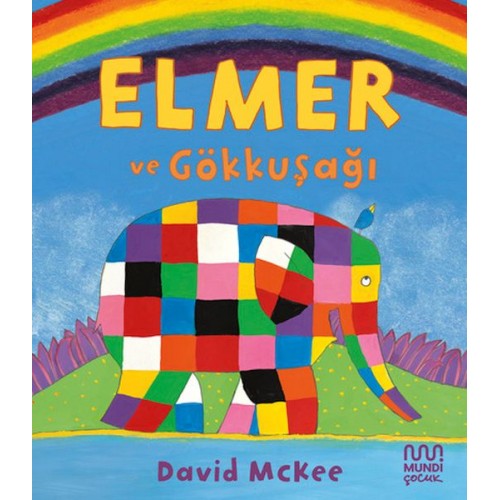 Elmer ve Gökkuşağı