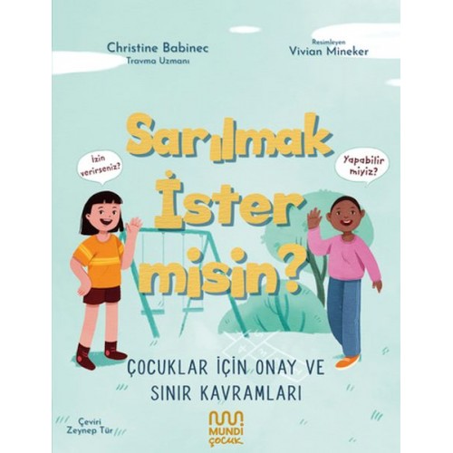 Sarılmak İster Misin?