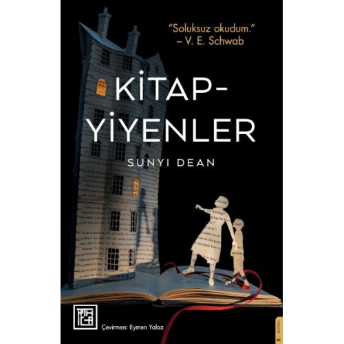 Kitapyiyenler