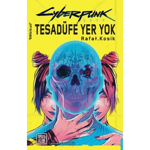 Cyberpunk 2077 Tesadüfe Yer Yok