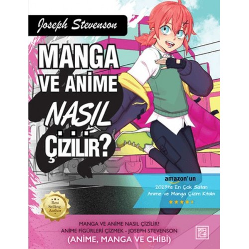 Manga ve Anime Nasıl Çizilir? Bölüm 2