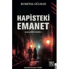 Hapisteki Emanet 1 (Ciltli)