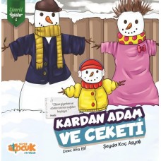 Kardan Adam ve Ceketi Zümrüt Öyküler 4