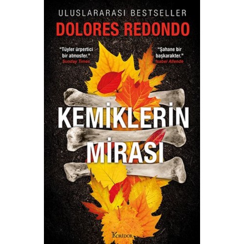 Kemiklerin Mirası – 2. Kitap