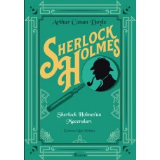 Sherlock Holmes’ün Maceraları (Bez Cilt)