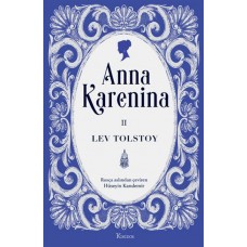 Anna Karenina Cilt II (Bez Ciltli)