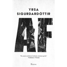 Yrsa Sigurdardottir - AF