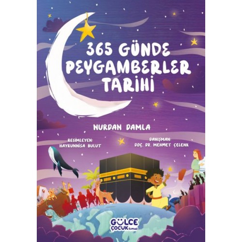 365 Günde Peygamberler Tarihi