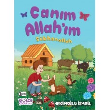 Canım Allah'ım Sübhanallah (Fleksi Cilt)