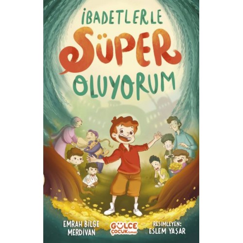 İbadetlerle Süper Oluyorum