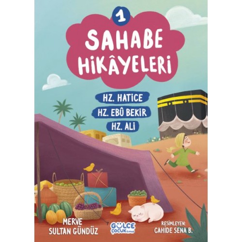 Sahabe Hikayeleri 1. Kitap