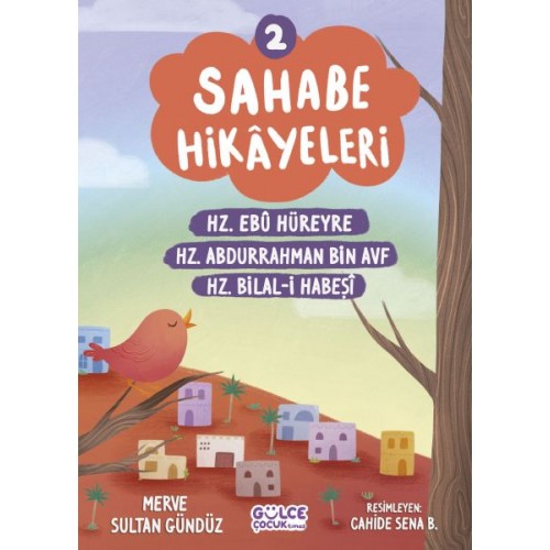 Sahabe Hikayeleri 2. Kitap