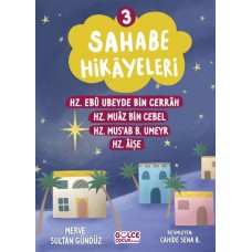 Sahabe Hikayeleri 3. Kitap