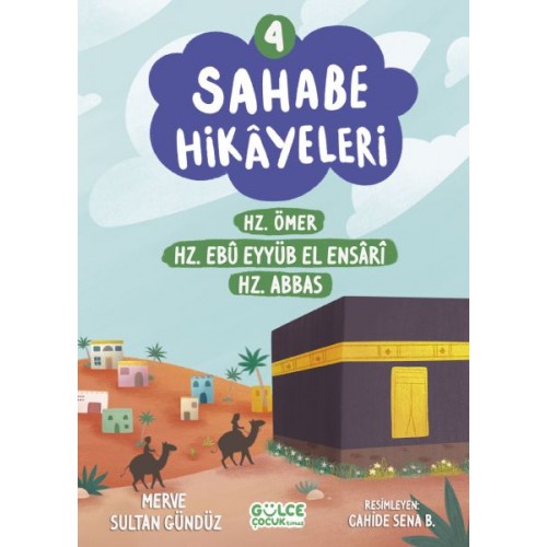 Sahabe Hikayeleri 4. Kitap