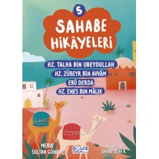 Sahabe Hikayeleri 5. Kitap