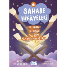 Sahabe Hikayeleri 6. Kitap