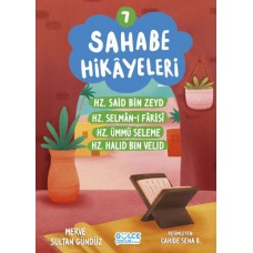 Sahabe Hikayeleri 7. Kitap