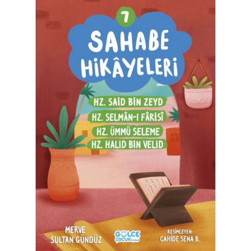 Sahabe Hikayeleri 7. Kitap