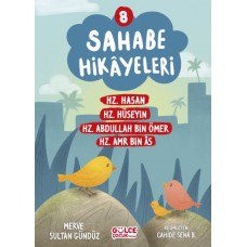 Sahabe Hikayeleri 8. Kitap