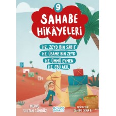 Sahabe Hikayeleri 9. Kitap