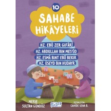 Sahabe Hikayeleri 10. Kitap