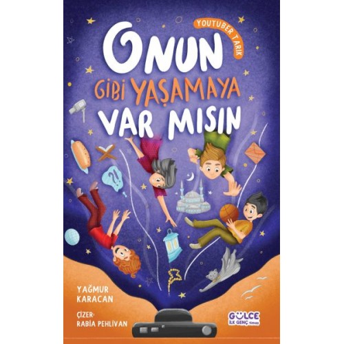 Onun Gibi Yaşamaya Var mısın