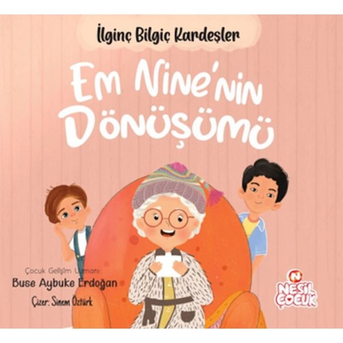 Em Nine’nin Dönüşümü İlginç Bilgiç Kardeşler