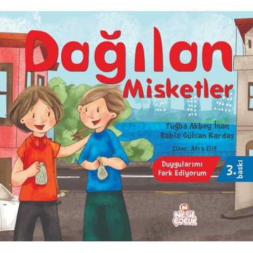 Dağılan Misketler