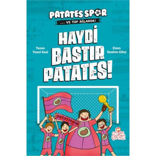 Haydi Bastır Patates! Patatesspor Ve Top Ağlarda