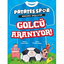 Patatesspor Macera Başlıyor - Golcü Aranıyor!