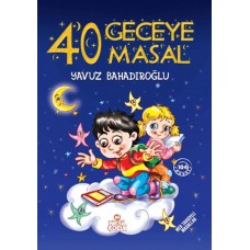 40 Geceye 40 Masal