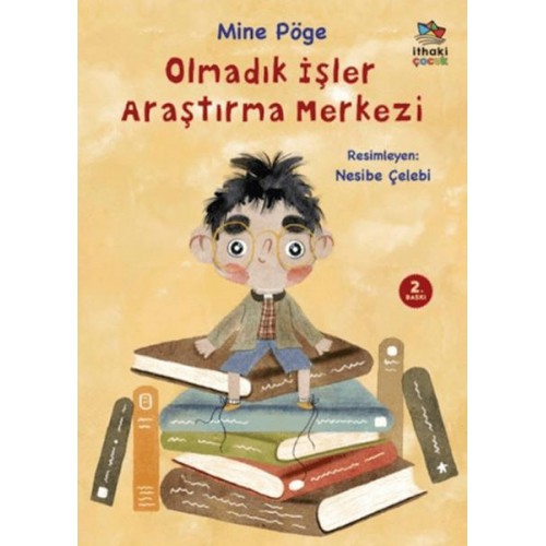 Olmadık İşler Araştırma Merkezi